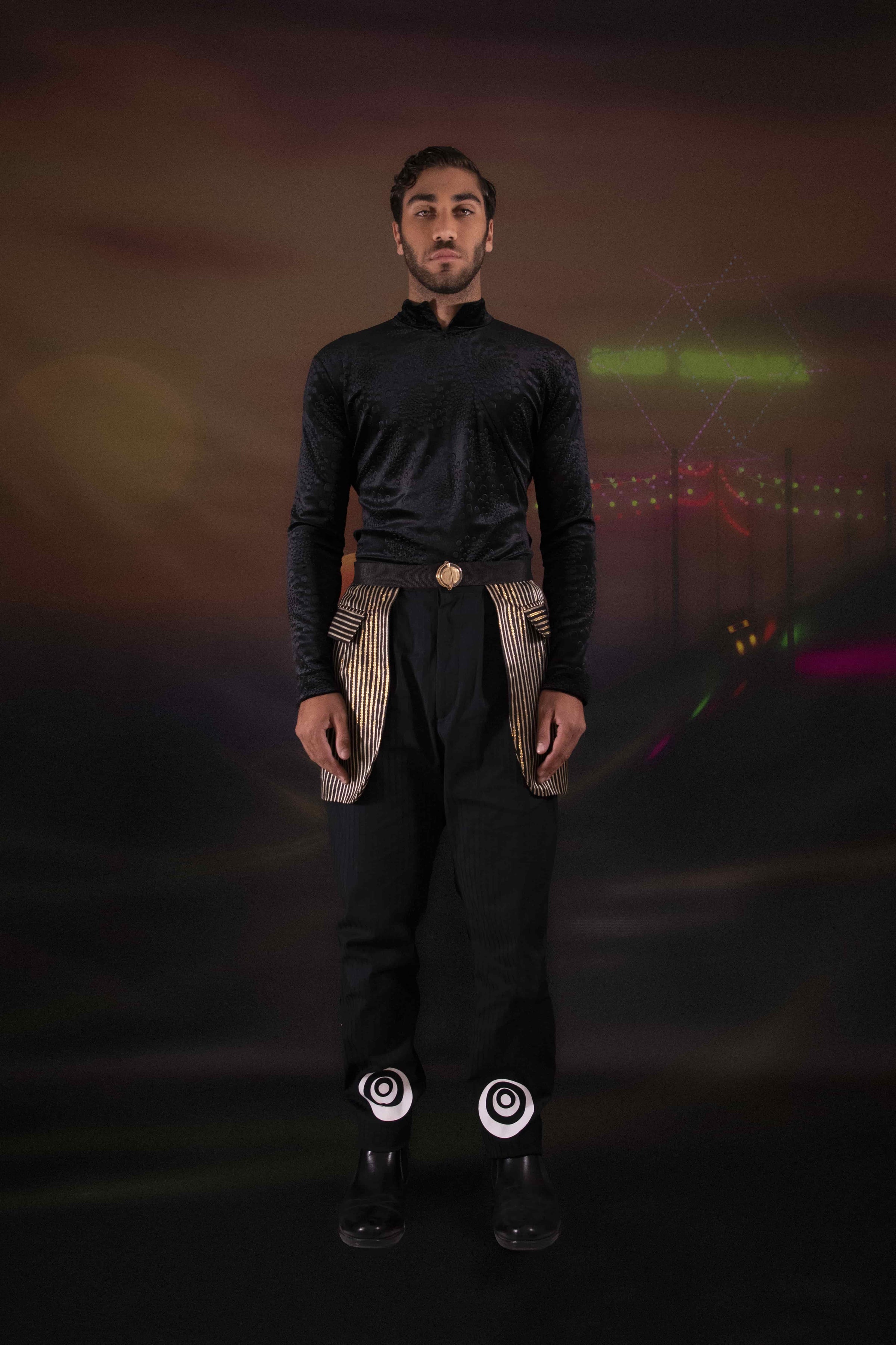 Trashy Clothing AW20 Club Sultana with Hushidar Mortezaie Autumn Winter 2020