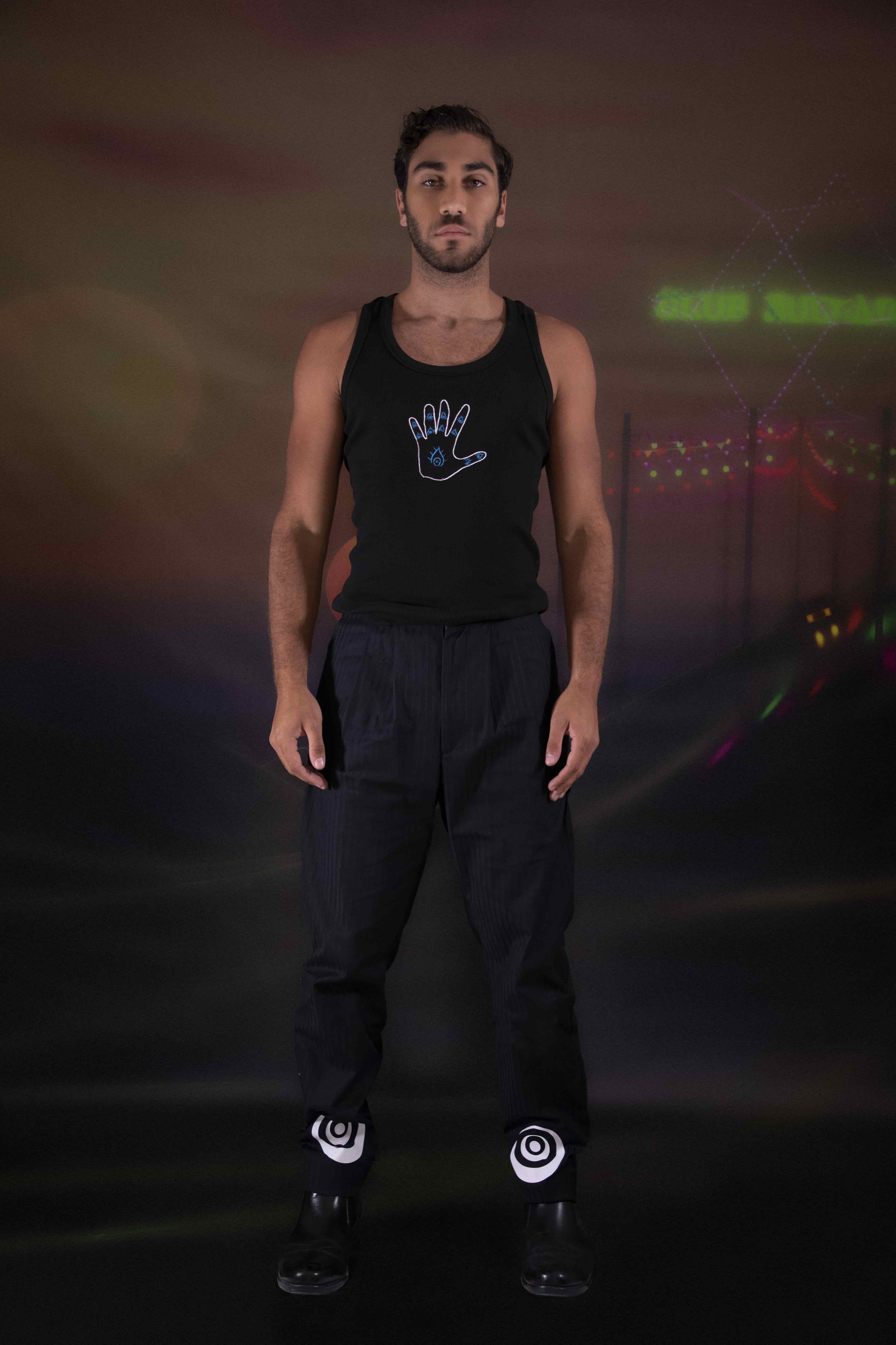 Trashy Clothing AW20 Club Sultana with Hushidar Mortezaie Autumn Winter 2020