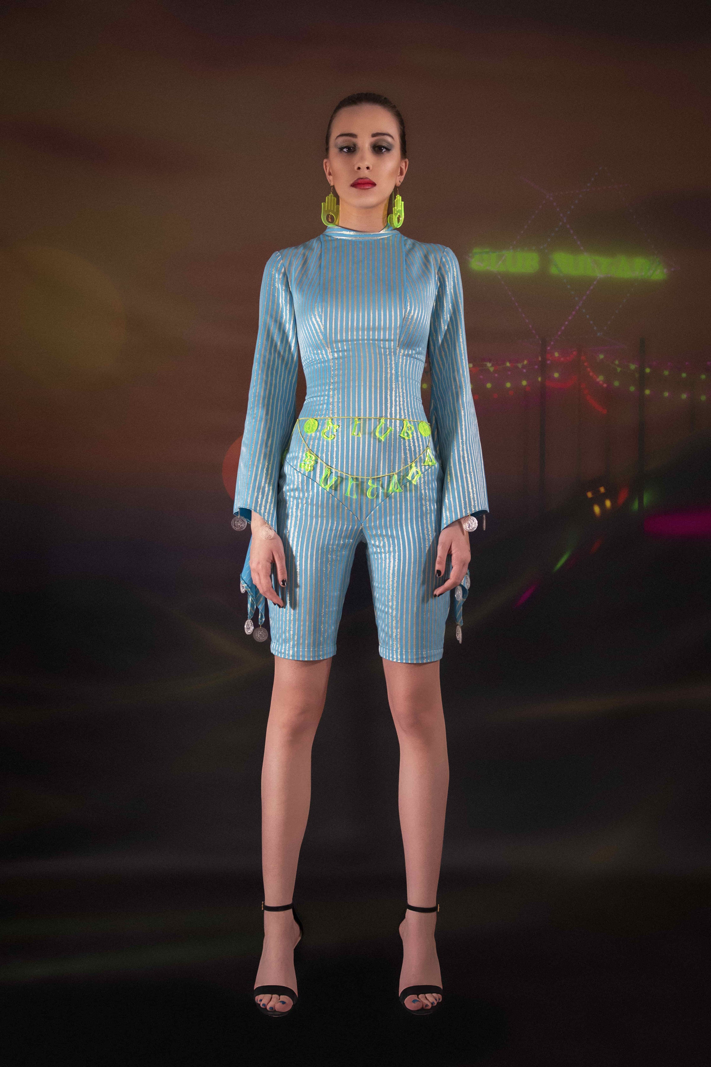 Trashy Clothing AW20 Club Sultana with Hushidar Mortezaie Autumn Winter 2020