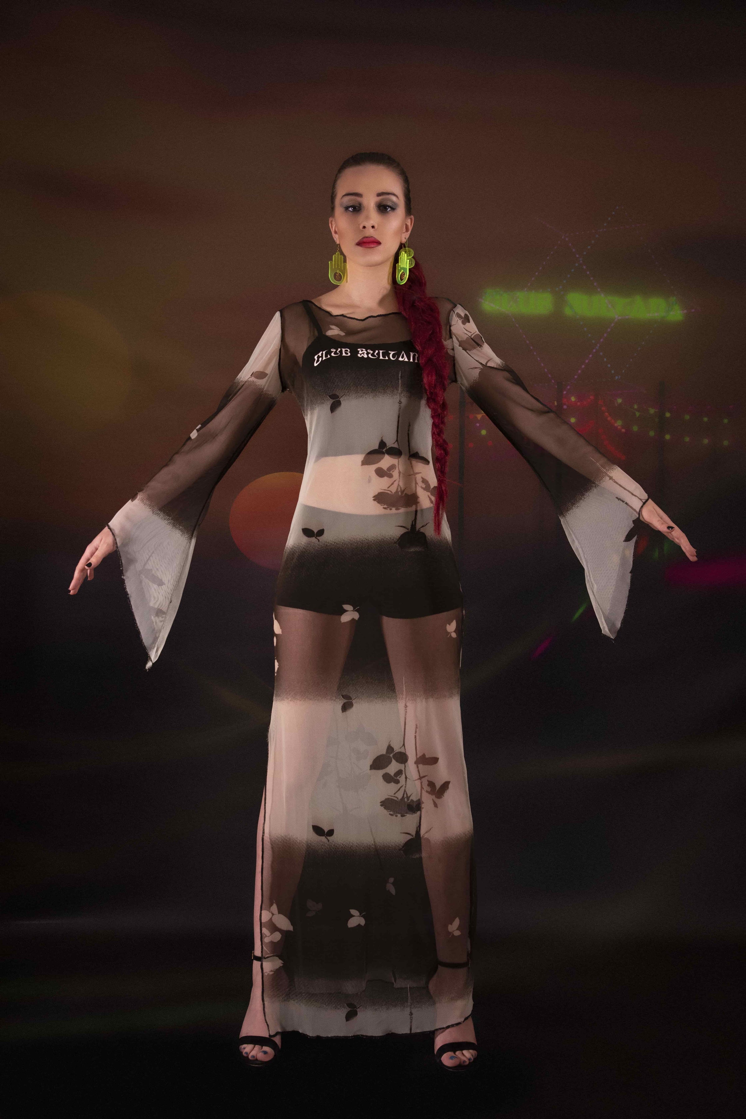Trashy Clothing AW20 Club Sultana with Hushidar Mortezaie Autumn Winter 2020