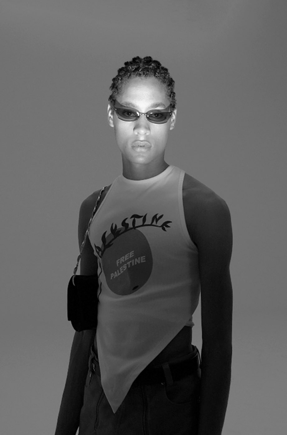 Trashy Clothing GMBH Free Palestine SS22