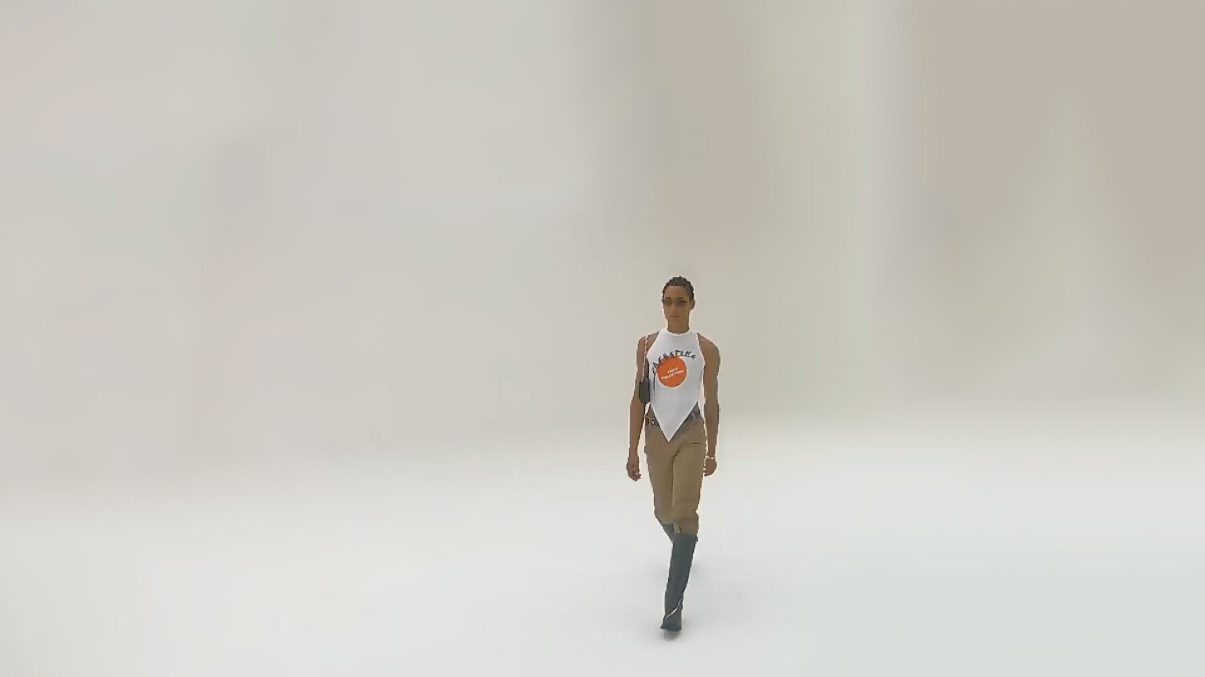 Trashy Clothing GMBH Free Palestine SS22