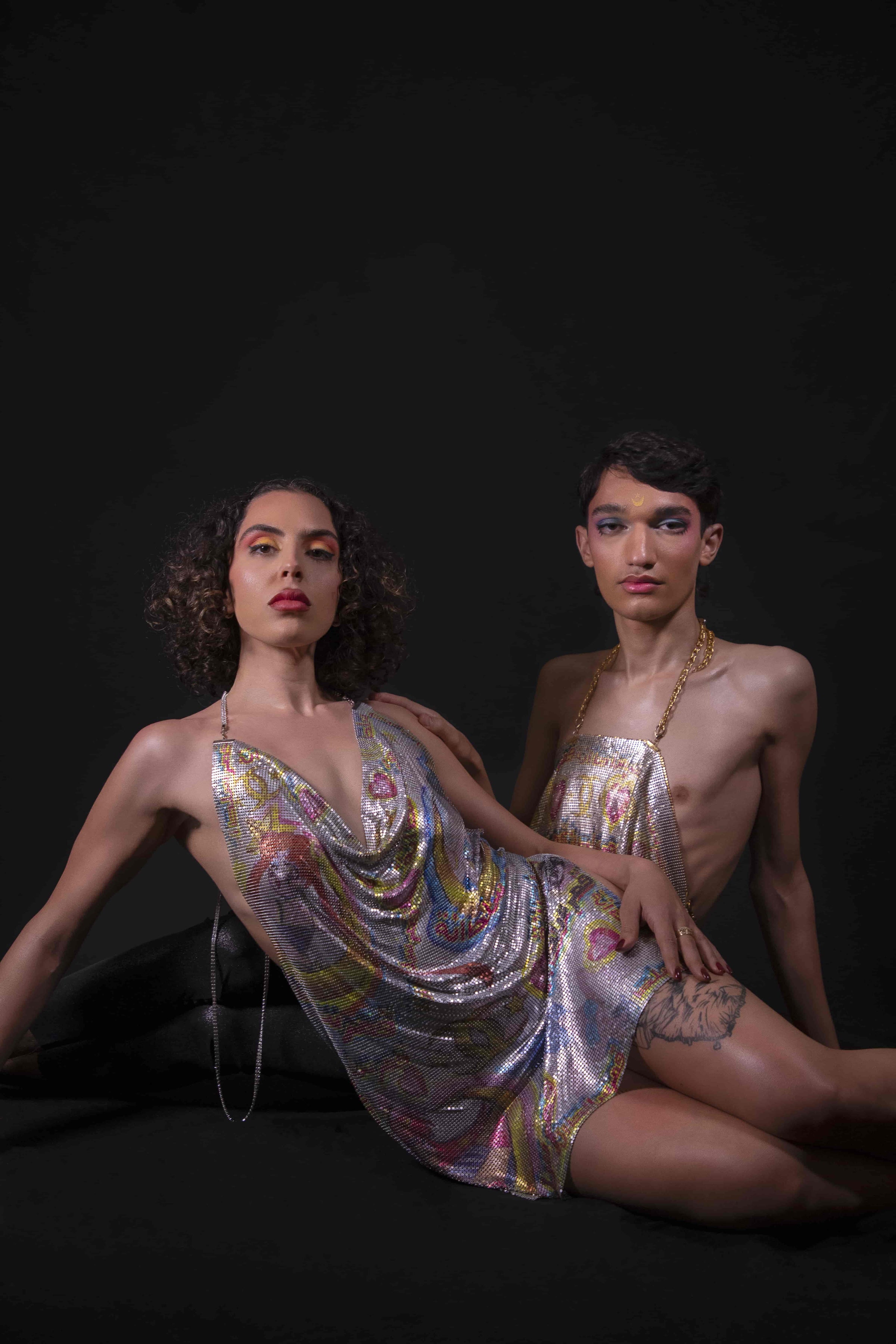 Trashy Clothing Hushidar Mortezaie Resort 21