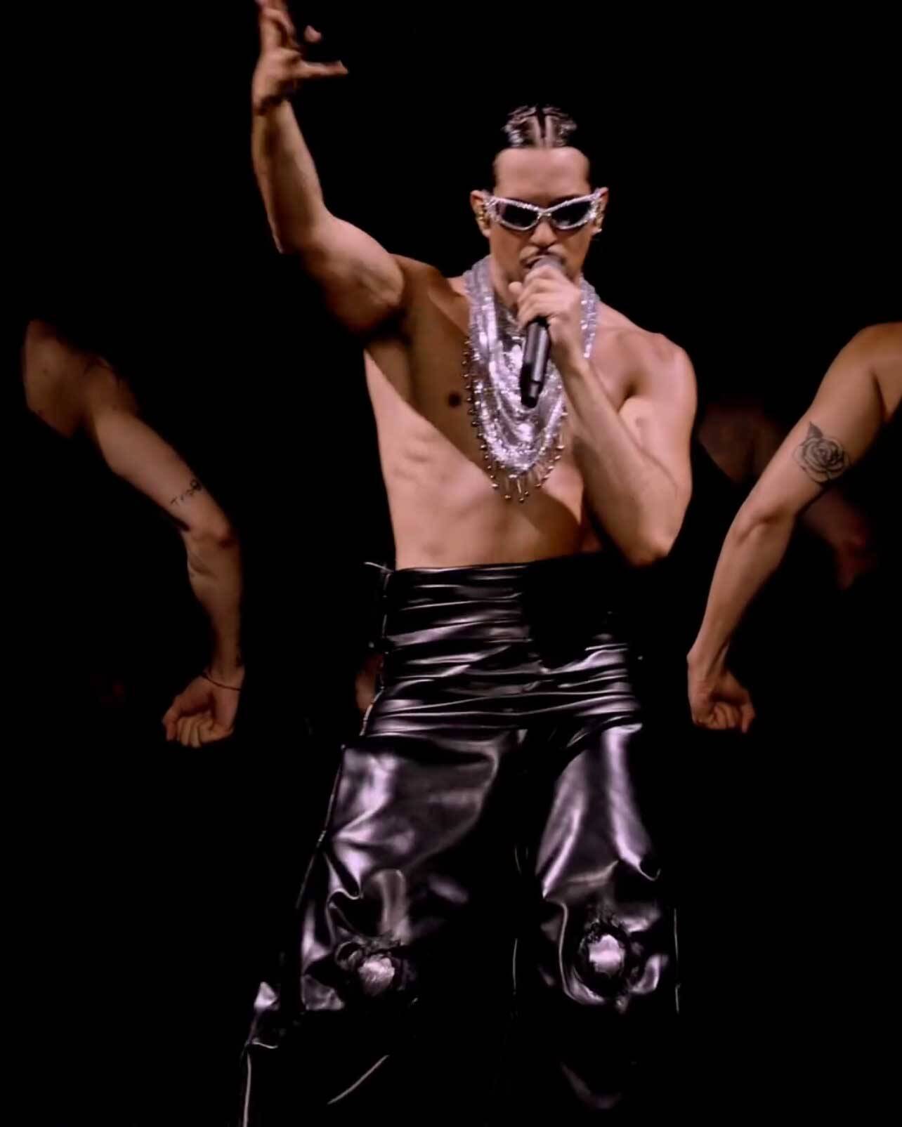 Mia Khalifa wears Palestinian fashion brand Trashy Clothing