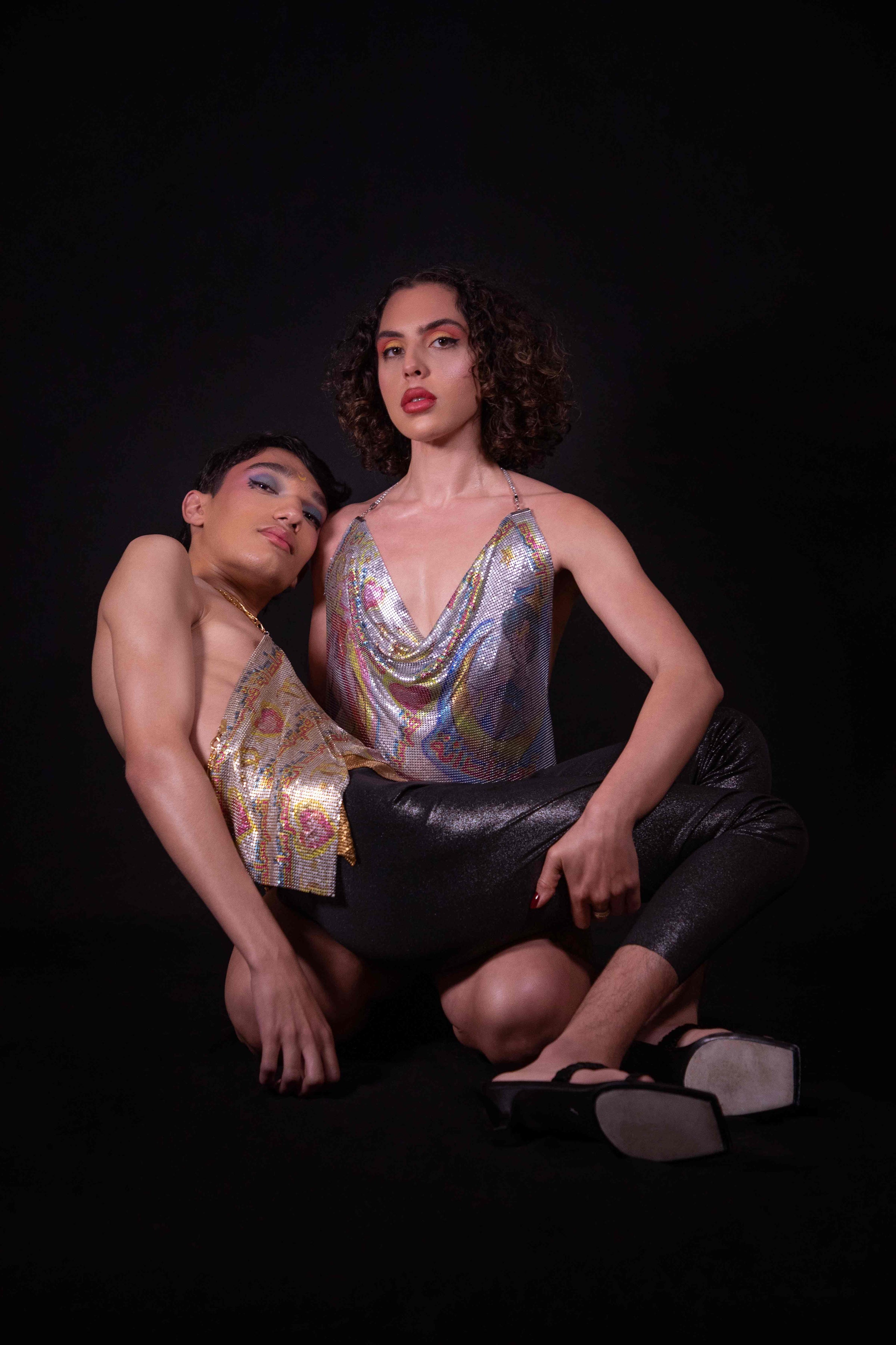 Trashy Clothing Hushidar Mortezaie Resort 21