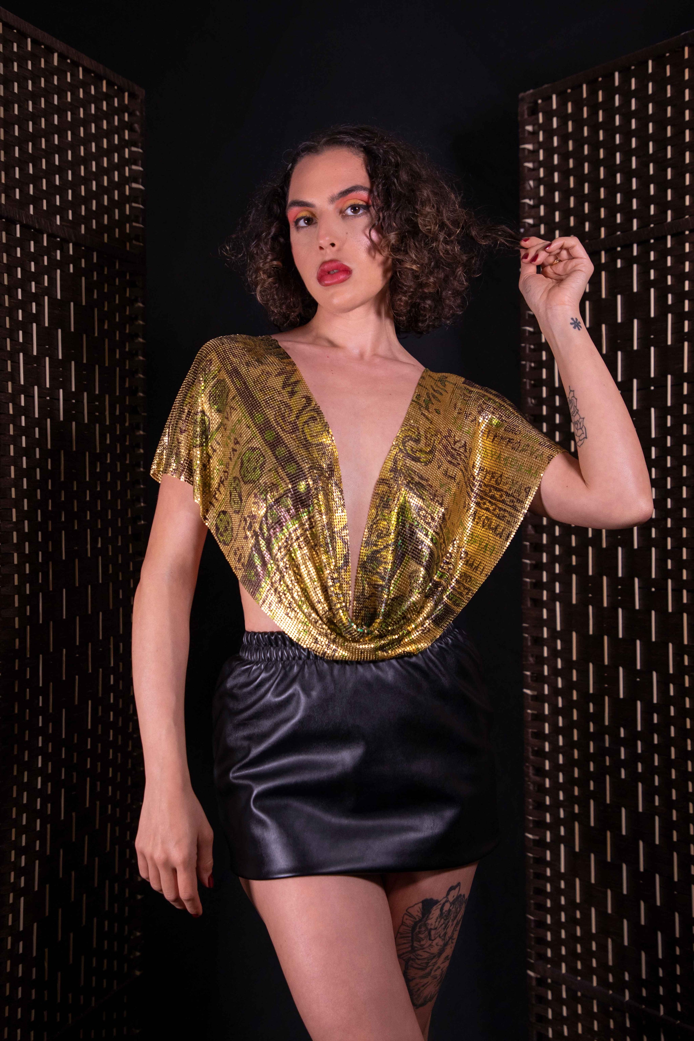 Trashy Clothing Hushidar Mortezaie Resort 21